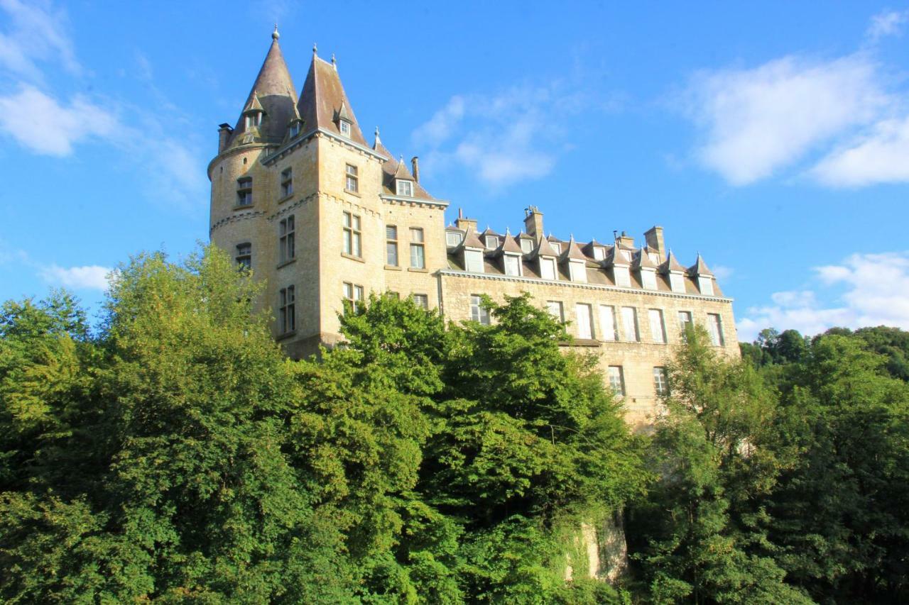 Chateau Cardinal Дюрбюи Экстерьер фото